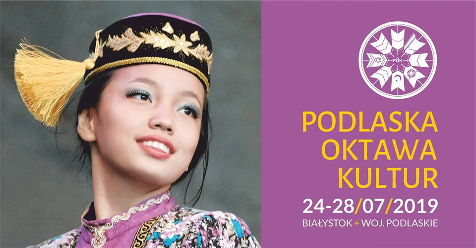 Podlaska Oktawa Kultur 2019