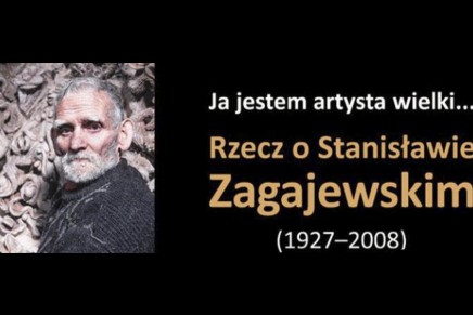 Wystawa o&nbsp;życiu i&nbsp;twórczości Stanisława Zagajewskiego