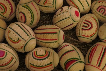 Warsztaty wielkanocne w Galerii Sztuki Ludowej Warsztaty wielkanocne w Galerii Sztuki Ludowej