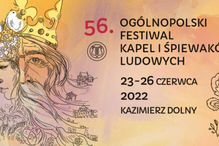 Festiwal Kapel i Śpiewaków Ludowych w Kazimierzu Dolnym 2022