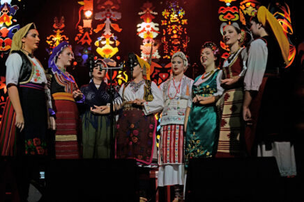 35. Mikołajki Folkowe 35. Mikołajki Folkowe