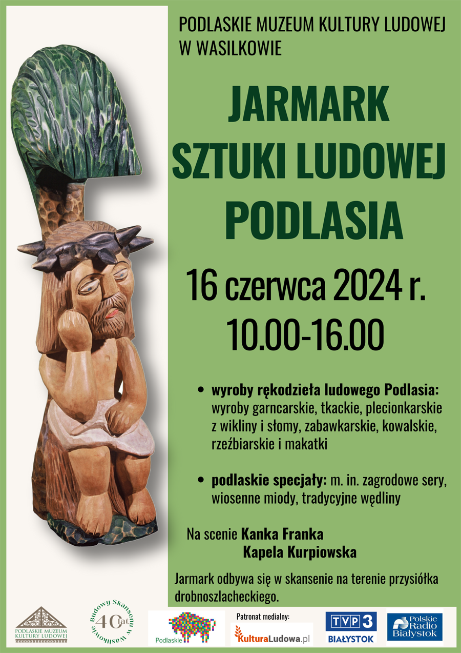 Jarmark Sztuki Ludowej Podlasia