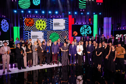 Władysława Prucnal uhonorowana Doroczną Nagrodą Ministra Kultury i Dziedzictwa Narodowego Władysława Prucnal uhonorowana Doroczną Nagrodą Ministra Kultury i Dziedzictwa Narodowego