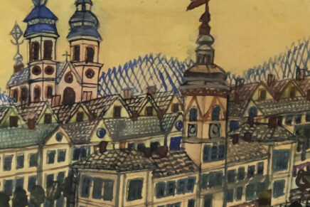 Na wystawie dzieł Nikifora Krynickiego unikatowe obrazy z prywatnej kolekcji Na wystawie dzieł Nikifora Krynickiego unikatowe obrazy z prywatnej kolekcji