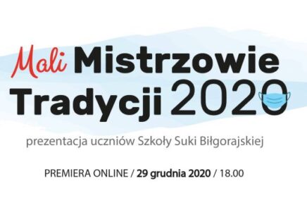 Mali Mistrzowie Tradycji 2020