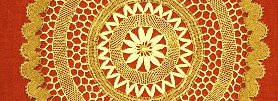 Noc Muzeów – Wystawa grupy krakowskich koronczarek Noc Muzeów – Wystawa grupy krakowskich koronczarek