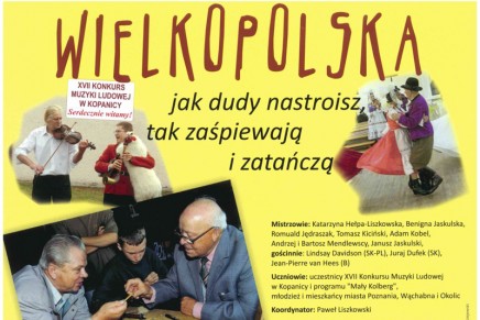 Dudziarze wielkopolscy znowu zjeżdżają na&nbsp;zawody!