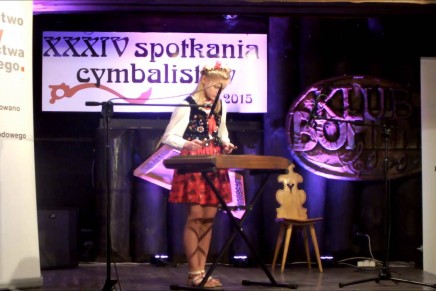 XXXIV Spotkania Cymbalistów