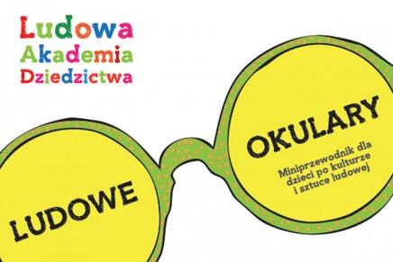 „Ludowe okulary” – wyjątkowa e-książka dla&nbsp;dzieci
