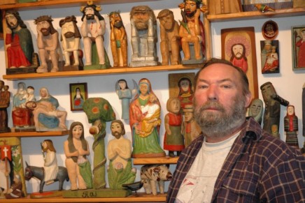 Tadeusz Kacalak – rzeźbiarz i&nbsp;kolekcjoner