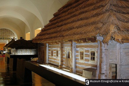 Muzeum Etnograficzne im. Seweryna Udzieli w&nbsp;Krakowie