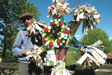 „Zeszło z&nbsp;nieba Dziecię na&nbsp;promieniach gwiazdy… “ – o&nbsp;polskich tradycjach bożonarodzeniowych