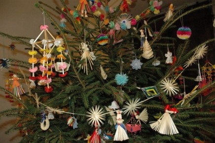 Akademia Sztuki Ludowej STL. Warsztaty bożonarodzeniowe