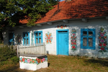 Dom Malarek w&nbsp;Zalipiu