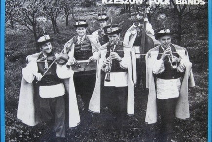 Kapele Rzeszowskie. Polski Folklor Muzyczny, vol.2