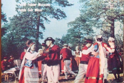 Kurpianka. Polski Folklor Muzyczny, vol.1