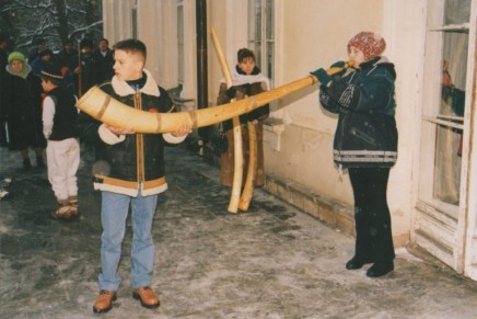 Adwentowe obrzędy i&nbsp;zwyczaje