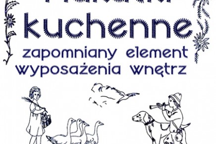 Makatki kuchenne – zapomniany element wyposażenia wnętrz
