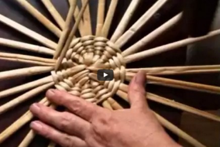 Plecionkarskim Szlakiem Wisły