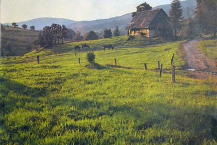 Połoniny. Pieśni Bojków i&nbsp;Łemków