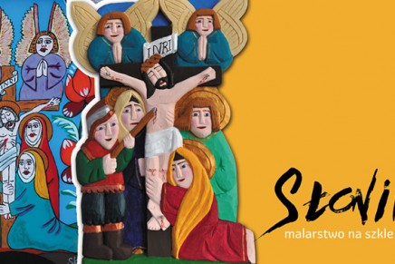 Męka Pańska w&nbsp;malarstwie na&nbsp;szkle i&nbsp;rzeźbie Zdzisława Słoniny