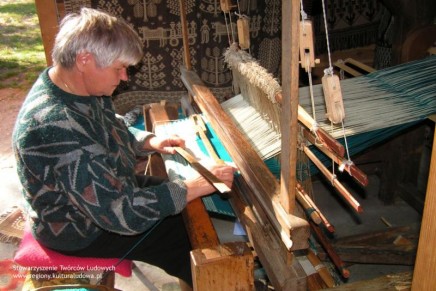 Izba regionalna Teresy Pryzmont w&nbsp;Wasilówce