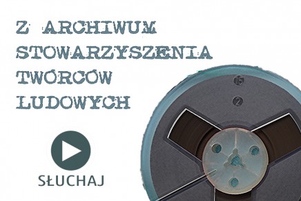 Boże Narodzenie na&nbsp;Kurpiach – Czesława Kaczyńska