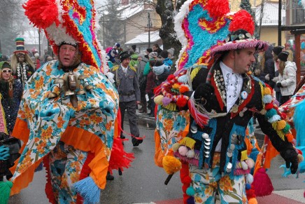 47. Przegląd Zespołów Kolędniczych i&nbsp;Obrzędowych „Żywieckie Gody 2016”