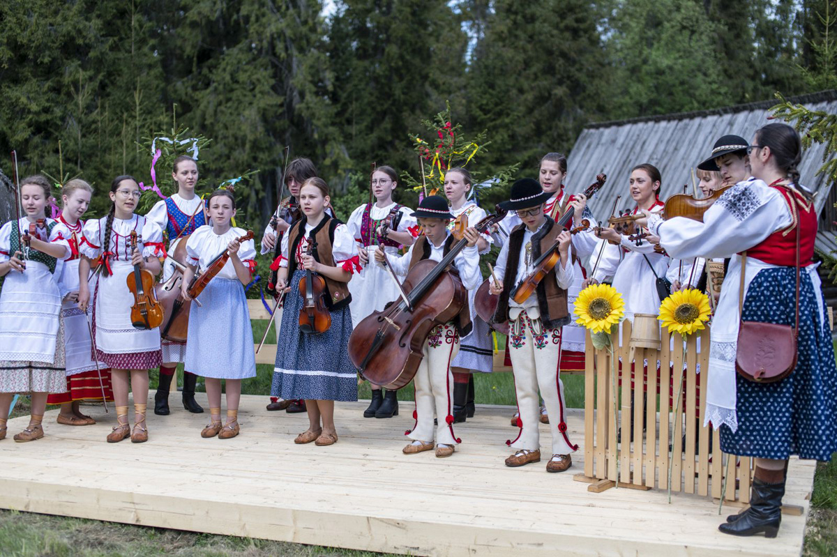 Podsumowanie Konkursu Zaśpiywoj Słowiku