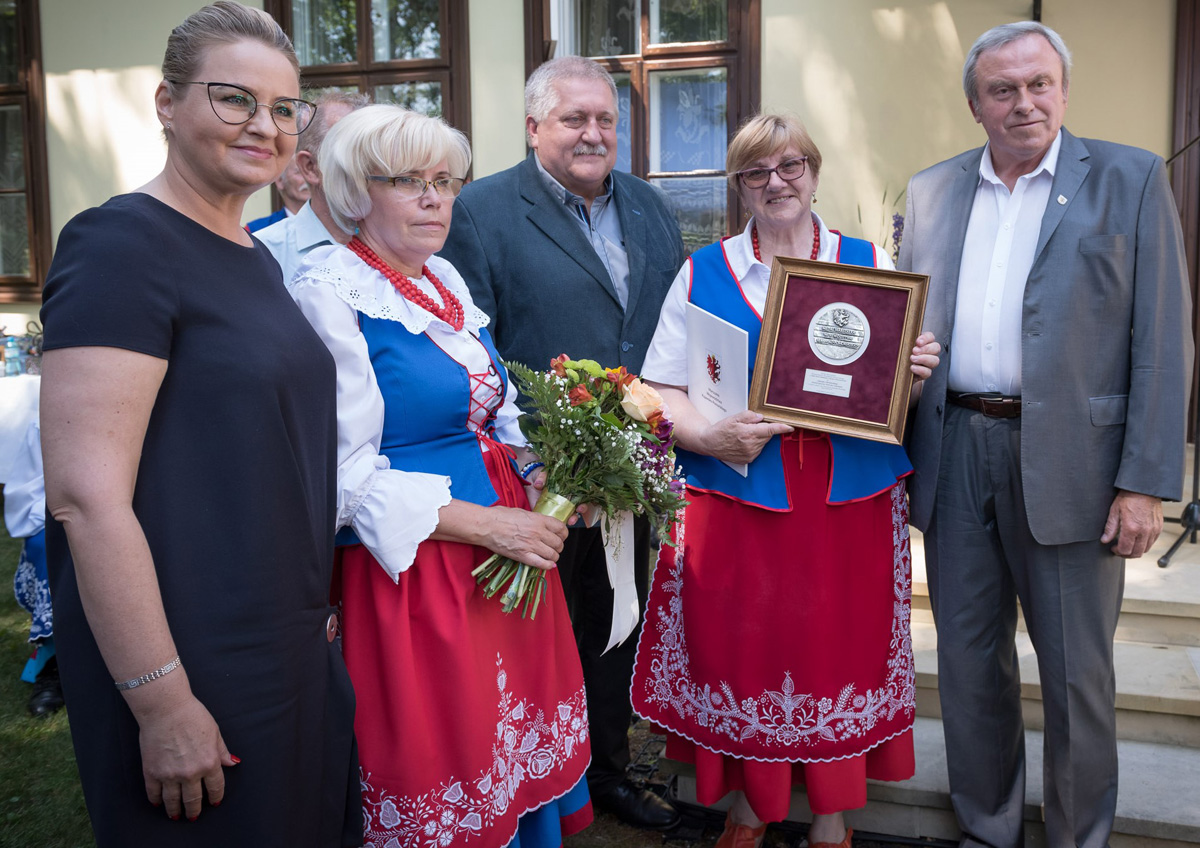 Jubileusz 40 lecia Oddziału Wocławskiego STL i&nbsp;okazjonalna wystawa