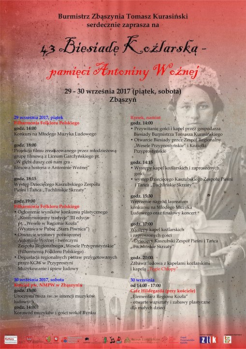 43. Biesiada Koźlarska – pamięci Antoniny Woźnej