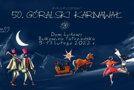 To już 50. Góralski Karnawał!