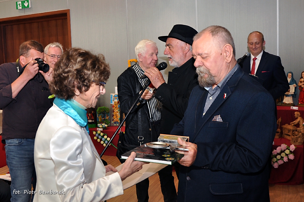 Wystawa Józefa Kędzierskiego