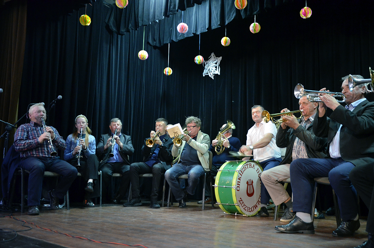 Jubileusz 90-lecia Orkiestry Dętej ze Zdziłowic