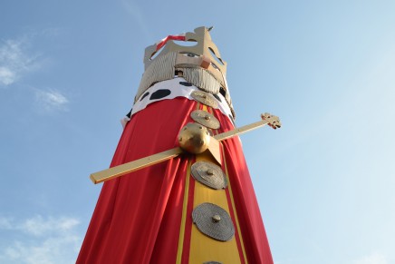 Kazimierz Dolny ponownie stolicą folkloru. Rusza Festiwal Kapel i&nbsp;Śpiewaków Ludowych