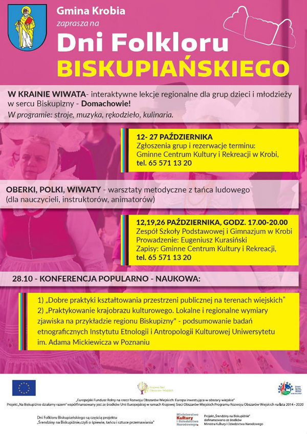 Dni Folkloru Biskupiańskiego