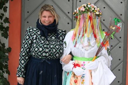 „Dzieciątko z&nbsp;Janšojc” czyli&nbsp;serbołużycki odpowiednik Mikołaja