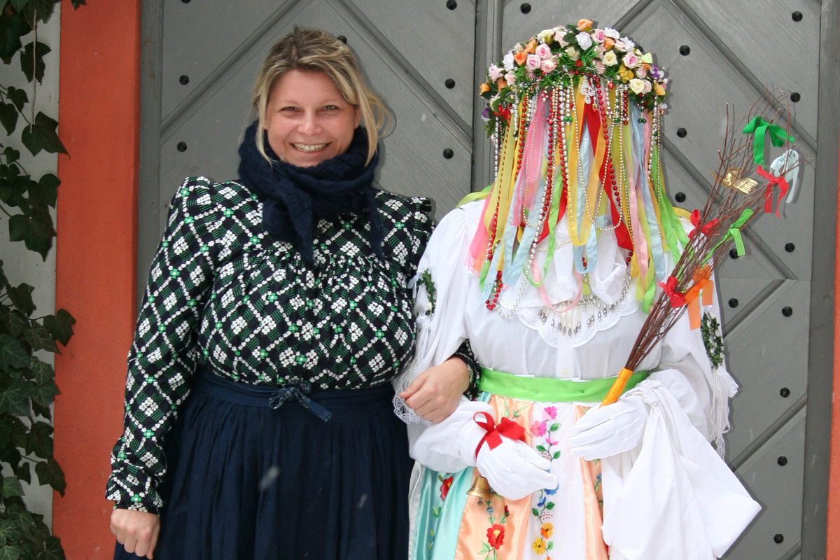 „Dzieciątko z&nbsp;Janšojc” czyli&nbsp;serbołużycki odpowiednik Mikołaja