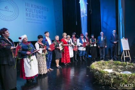 III Kongres Kultury Regionów: zachwyć się drugim człowiekiem, podziel się sobą…