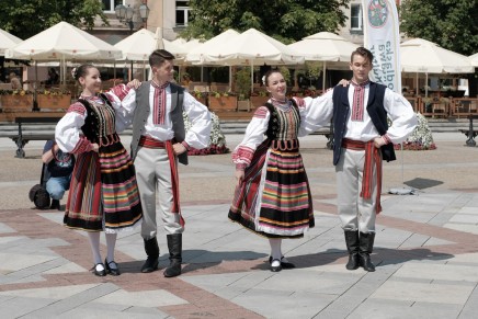 W tym tygodniu rozpocznie się międzynarodowy festiwal muzyki, sztuki i&nbsp;folkloru Podlaska Oktawa Kultur!