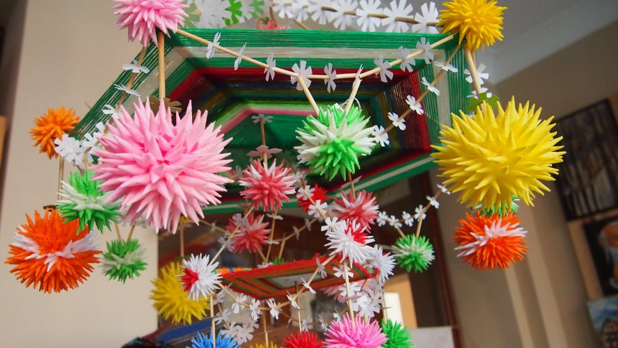 „Magia Pająków” – prastara polska ludowa tradycja