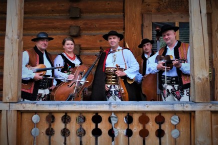 Baranów Sandomierski ponownie stolicą folkloru