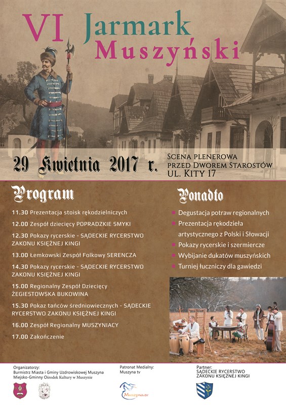 VI Jarmark Muszyński