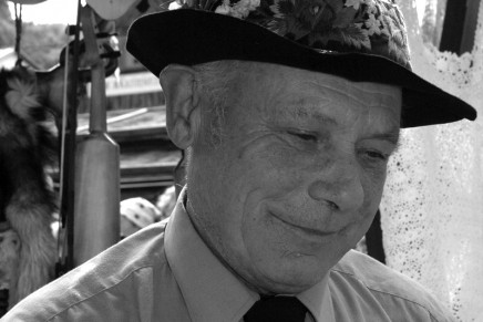 Pożegnaliśmy Adama Głuszka, rzeźbiarza, artystę ludowego