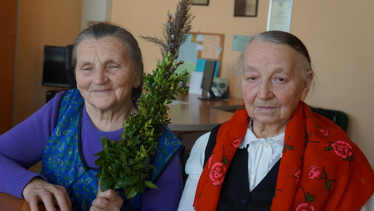 Palma w&nbsp;kulturze tradycyjnej północnych obszarów województwa lubelskiego