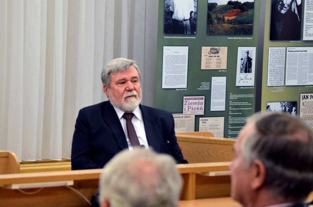 Jubileusz Profesora Jana Adamowskiego