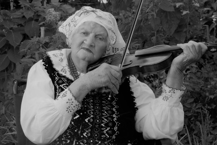 Odeszła Albina Kuraś. Liderka „Kapeli Kurasie” miała 94 lata