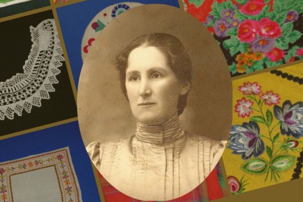 Aniela Chmielińska – dla&nbsp;Ziemi Łowickiej