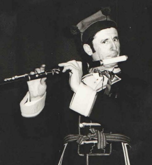 Antoni Bednarz – potomek rodu muzykantów