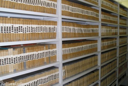 Zbiory Fonograficzne IS PAN